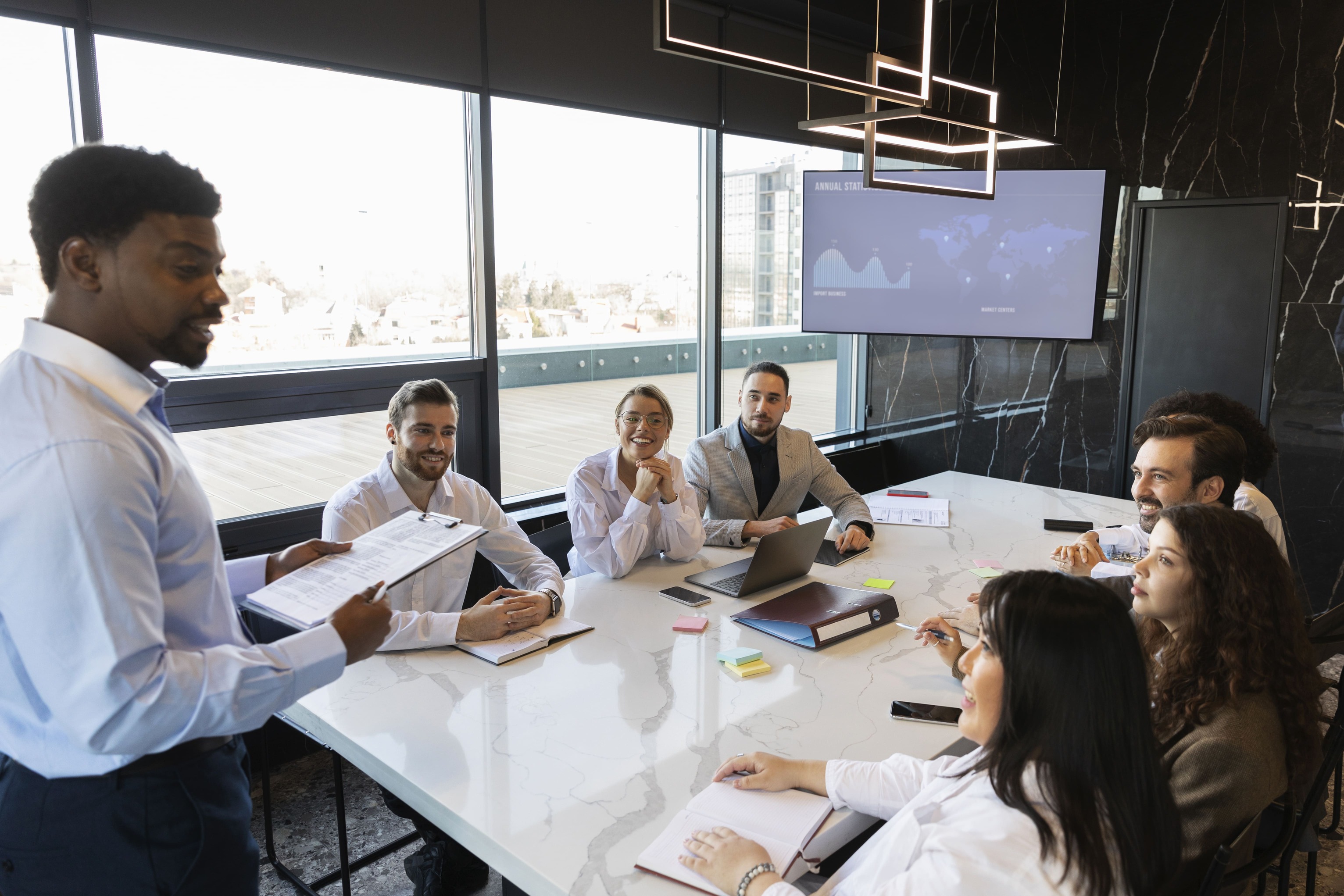 Mining Partnerships