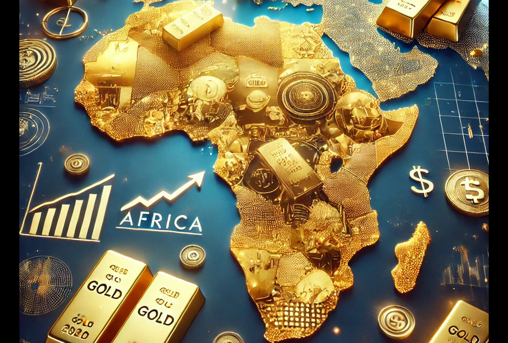 Harmony Gold Project Uganda